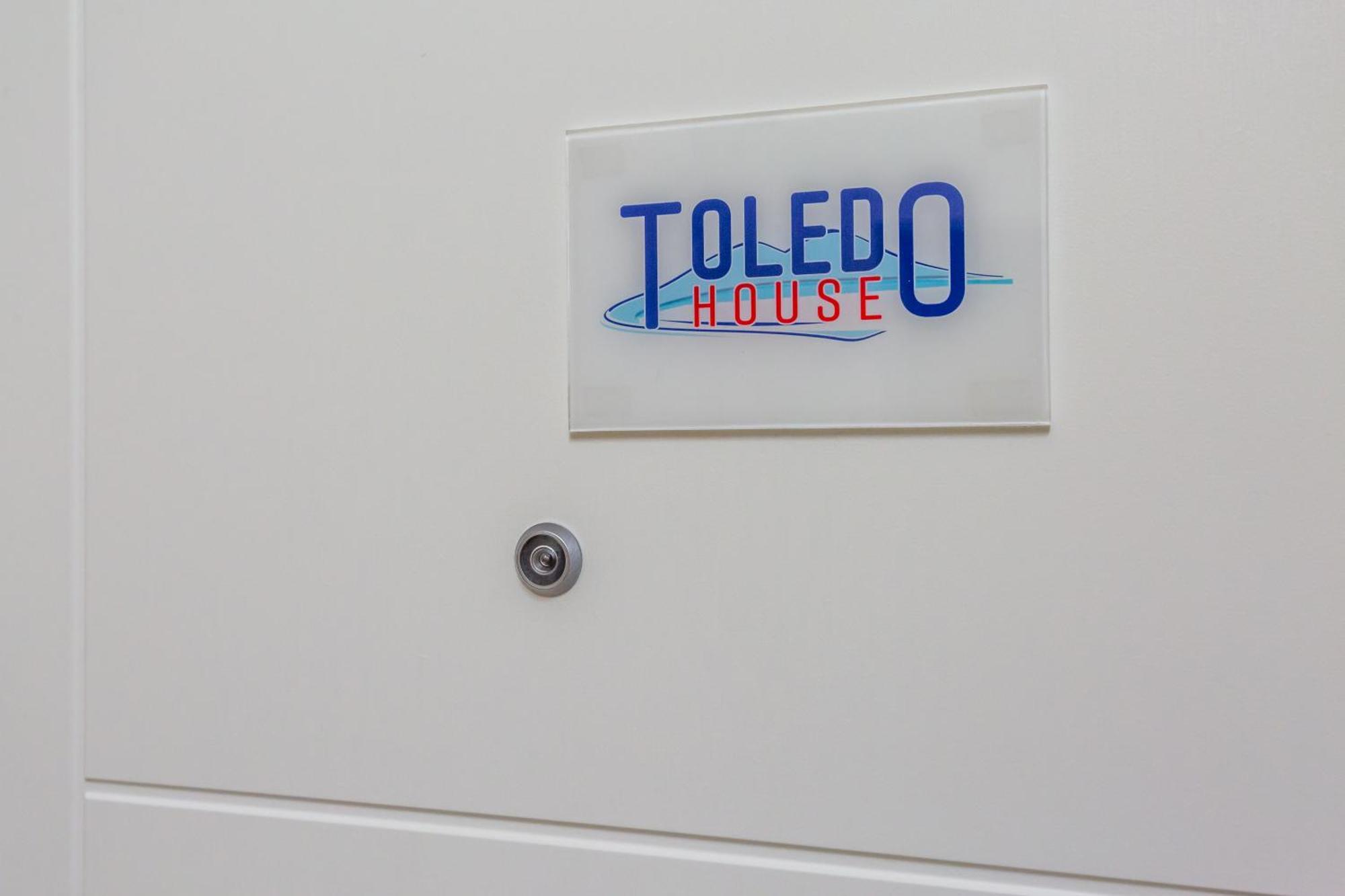 Toledo House Apartments Nápoles Exterior foto